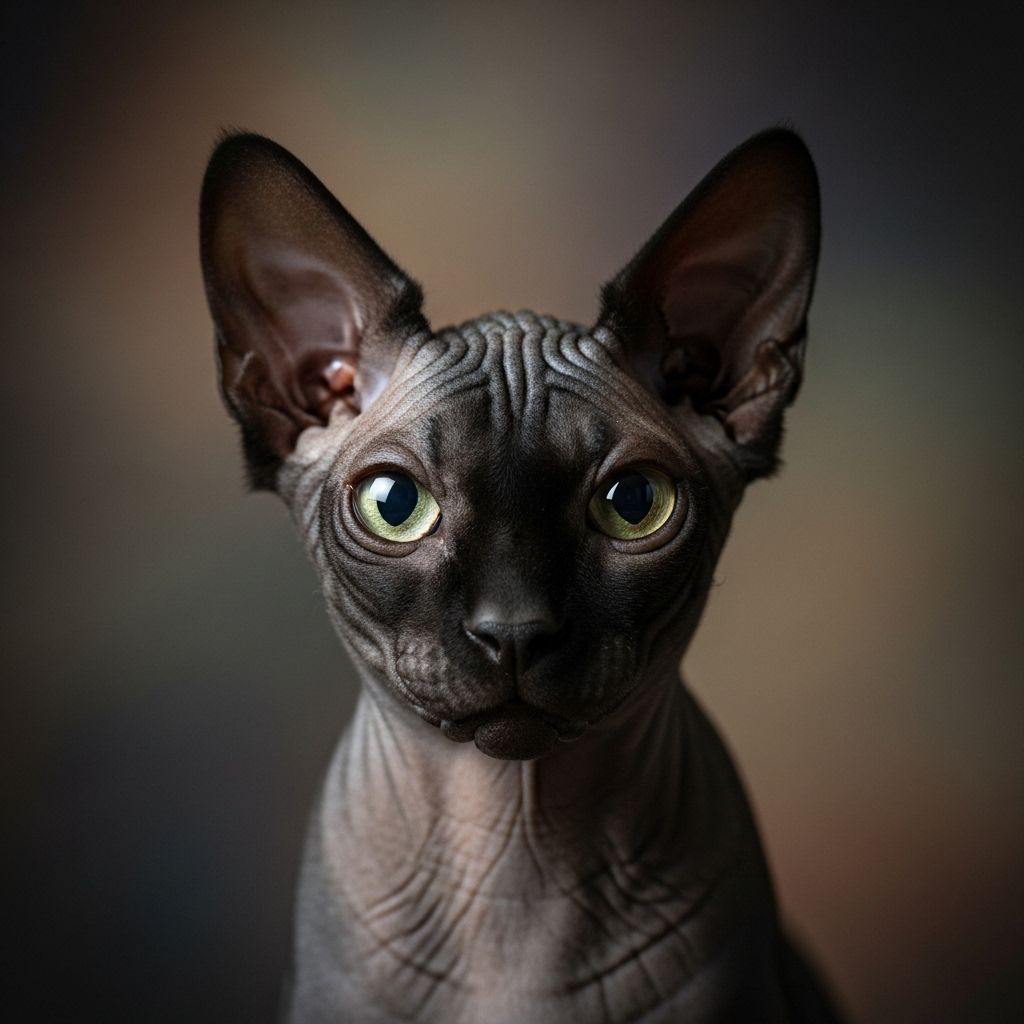 Explore the striking world of Black Sphynx cats: their looks, temperament, care needs, and why they make unforgettable feline companions.