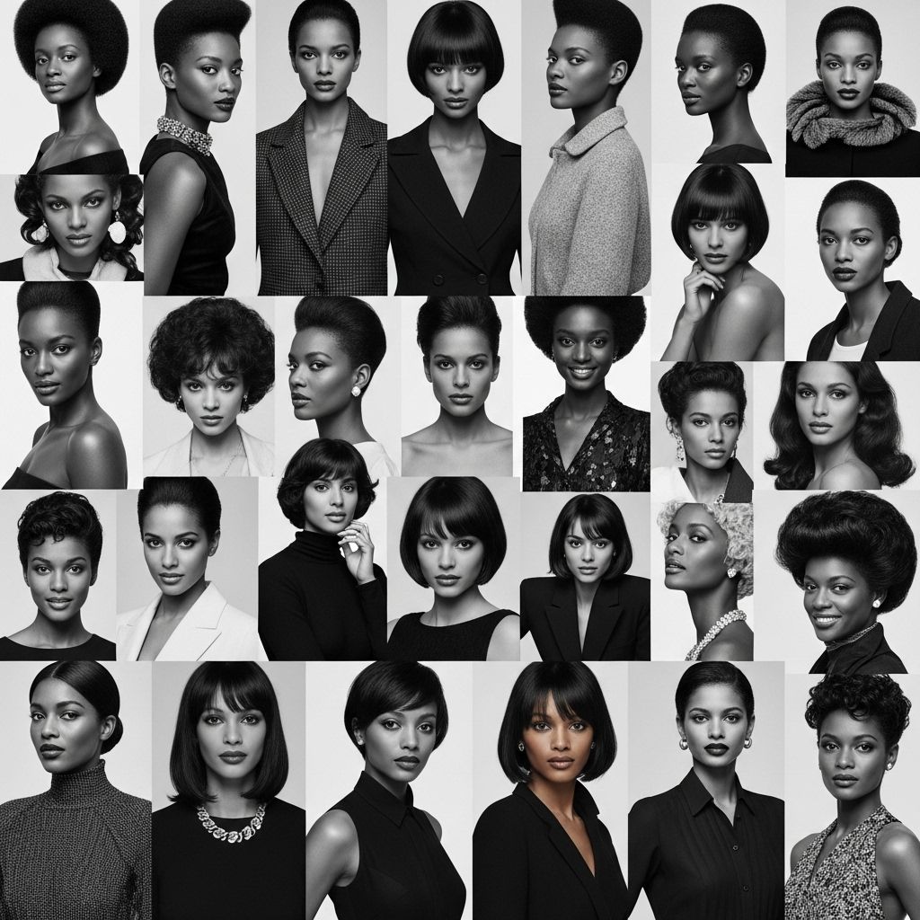 Meet the trailblazing Black supermodels whose beauty, talent, and impact have shaped fashion’s global story.