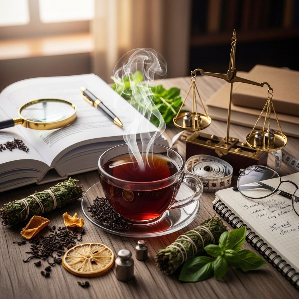 Discover how black tea can enhance your health, from heart protection to gut support and balanced blood sugar.