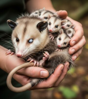 A poignant journey of maternal strength and connections that redefines wildlife care.