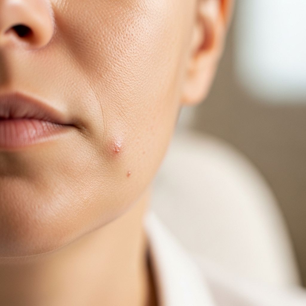 Learn how to identify, treat, and prevent painful blind pimples with dermatologist-approved advice and skincare strategies.