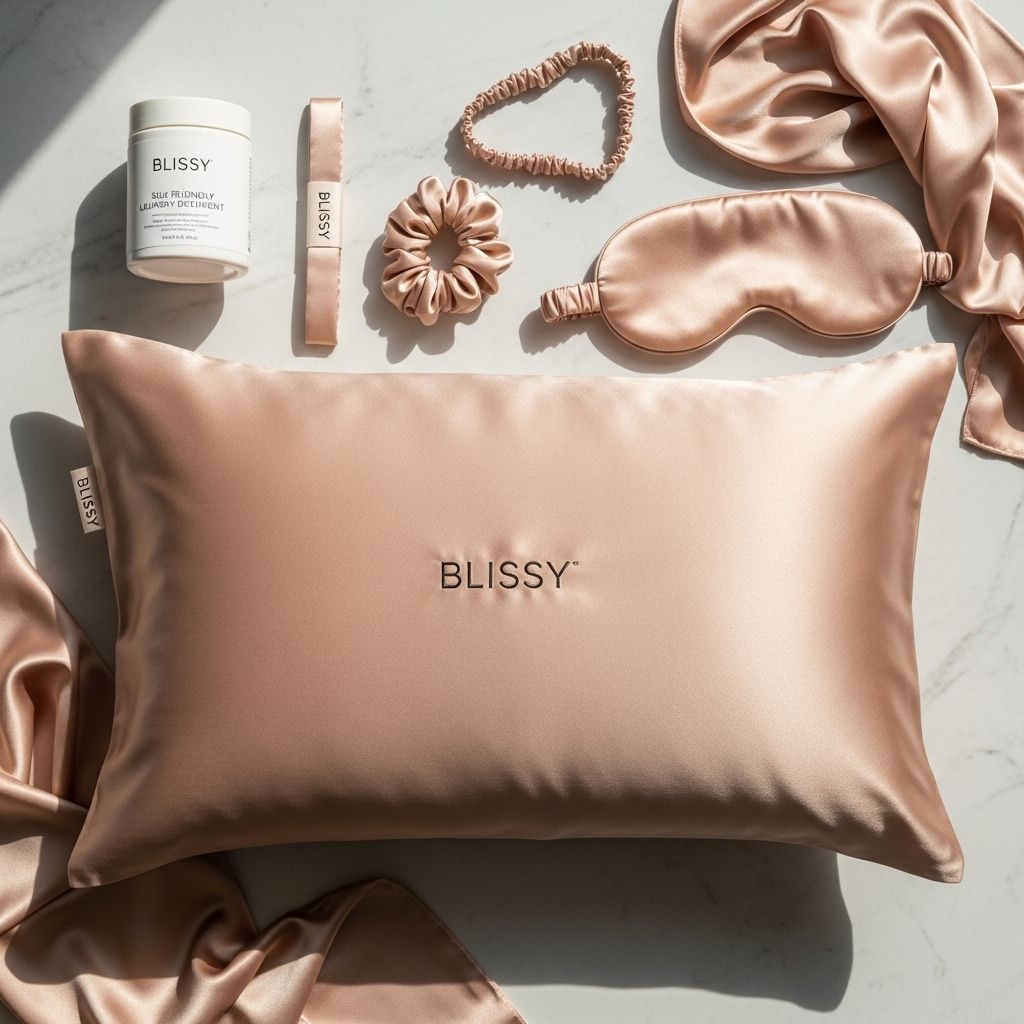 Uncover the truth about Blissy’s silk pillowcases, masks, and scrunchies — the science, the testimonials, and whether luxury silk is worth it.