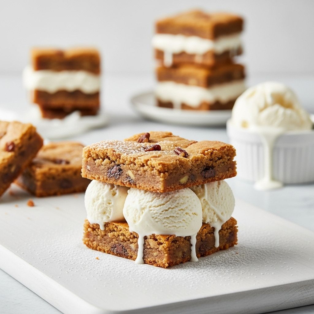 Homemade childhood nostalgia meets caramel richness and creamy texture in every bite.