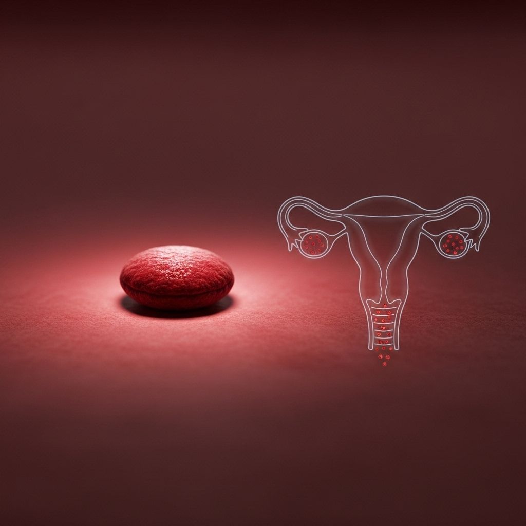 Recognizing heavy menstrual flow warning signs empowers you to find soothing relief.