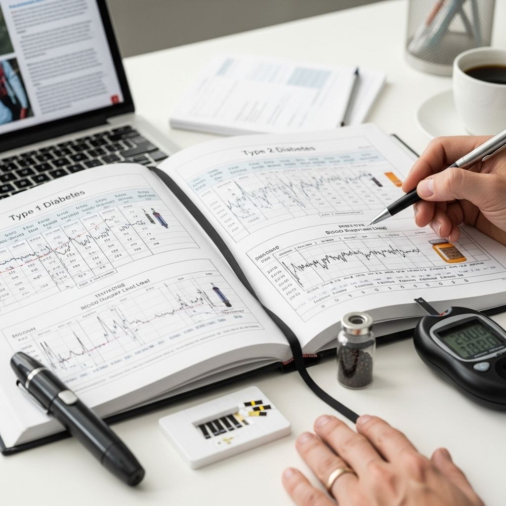 Discover optimal blood sugar and A1C ranges and how to manage diabetes effectively with thorough monitoring and lifestyle adaptations.