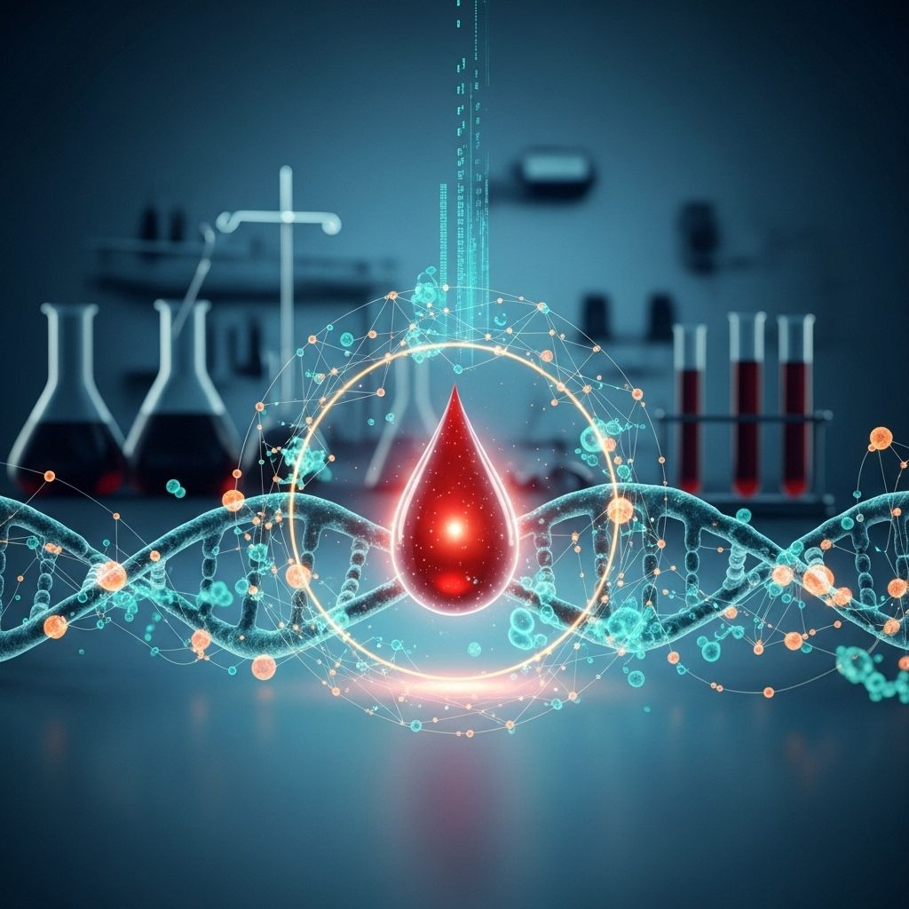 Blood Tests for Lung Cancer: How Close Are We to Early Detection? Discover the latest advancements, challenges, and possibilities in using blood tests for the early detection and diagnosis of lung cancer.