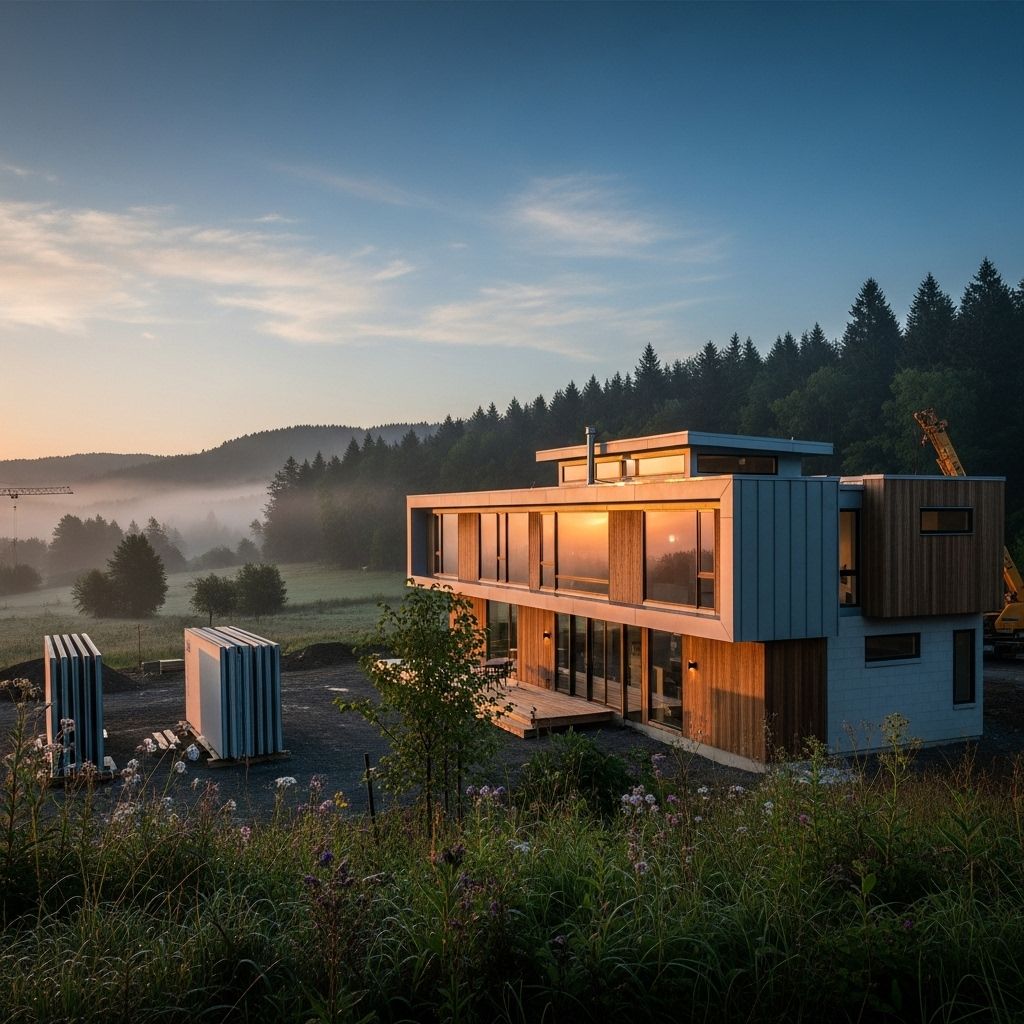 Exploring the ambition, innovation, and realities behind Blu Homes' vision for modern prefab living and why even the smartest ideas can struggle.