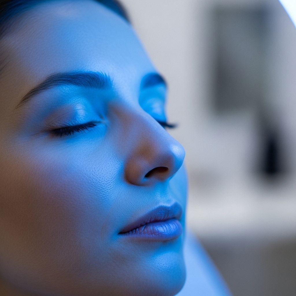 Blue light therapy is rapidly emerging as a leading solution for clearer, healthier, and more radiant skin—here’s everything you need to know.