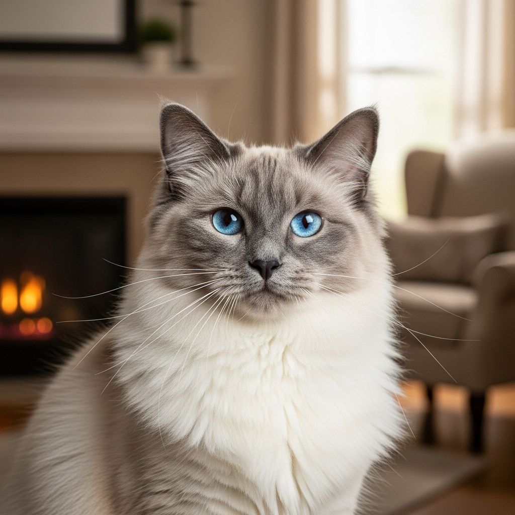 Discover how their silky fur and calm demeanor enrich life with a loving companion.