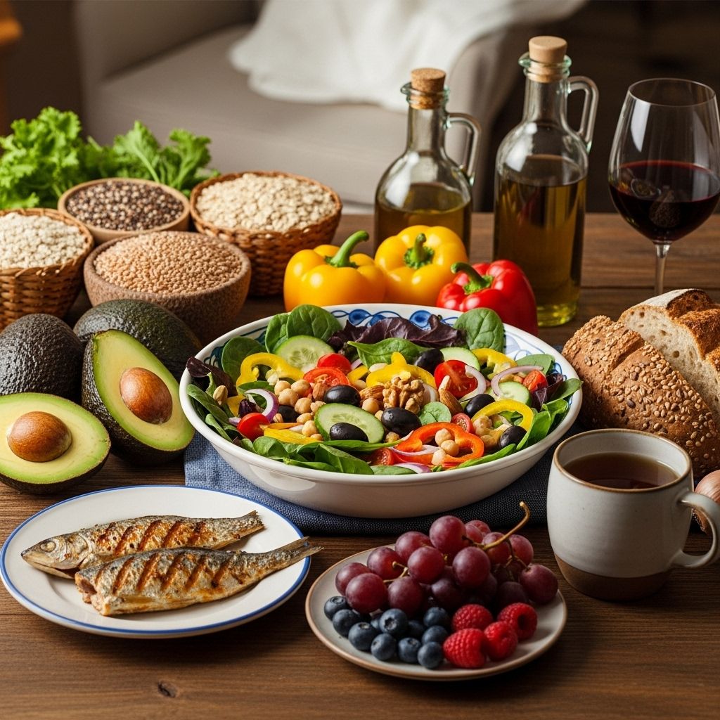 Unlocking the Secrets of the Blue Zone Diet: Longevity Lessons from the World’s Healthiest Regions Simple plant-based meals and social rituals combine to foster health and vitality.
