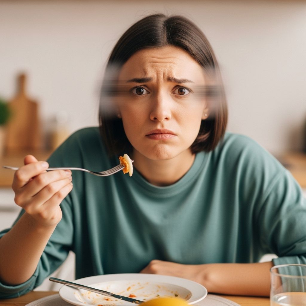 Explore the reasons behind blurry vision after meals, its links to diabetes, and how to protect your eye health.