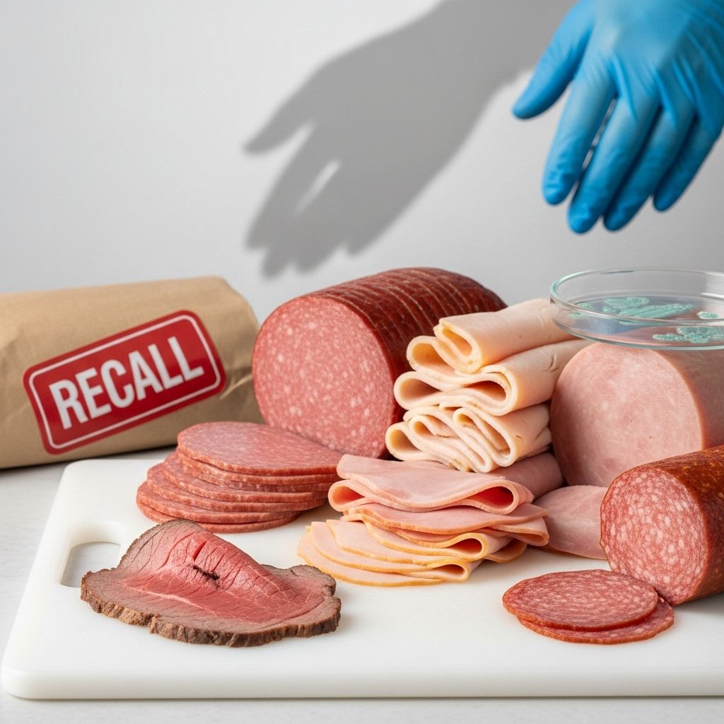 The 2024 Boar's Head deli meat recall highlights listeria risks, product safety, and critical guidance for consumers and retailers nationwide.