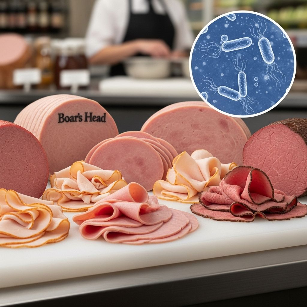 A comprehensive guide to the Boar’s Head deli meat recall of 2024, the nationwide Listeria outbreak, and how to protect yourself and your family.