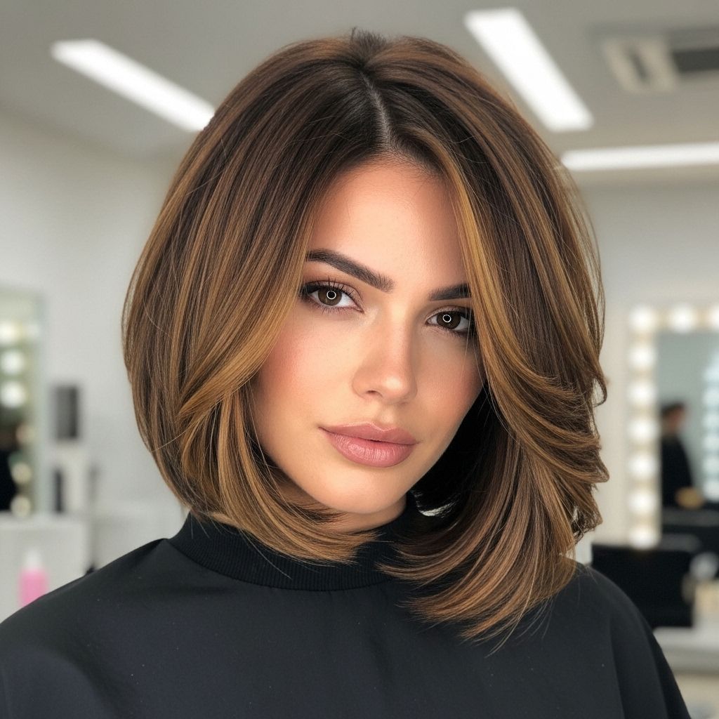 The Ultimate Guide to Bob Haircuts for Thick Hair: Trends, Tips & Styling Discover the best bob haircut ideas for thick hair, with expert styling tips and maintenance advice for every texture.