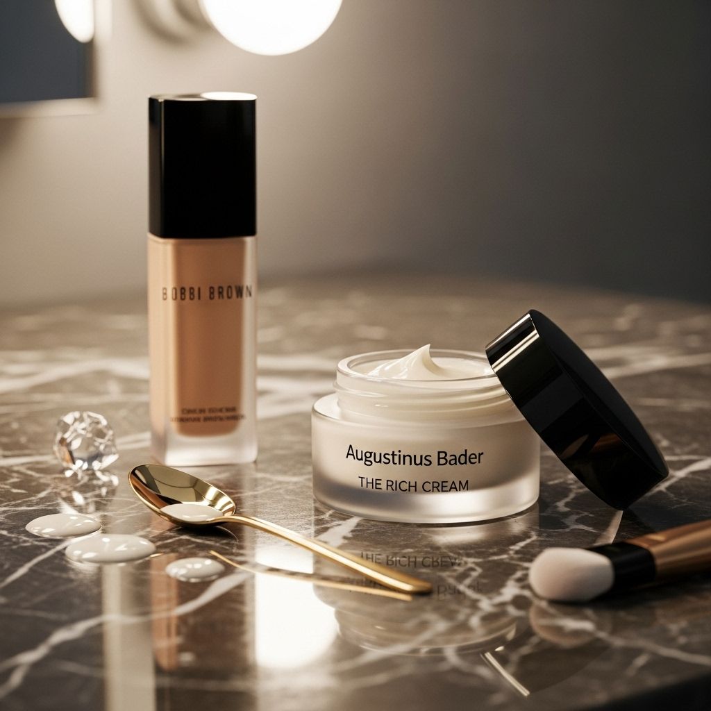 Discover why celebrities and skincare experts trust Augustinus Bader The Rich Cream, its benefits, ingredients, and if it's worth the investment.