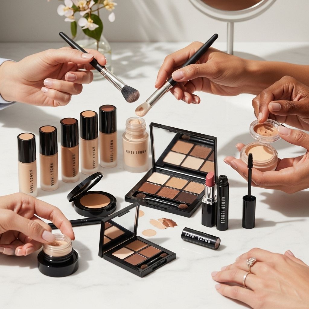 Explore how Bobbi Brown’s I Am Me Kit by Jones Road Beauty champions confidence, authenticity, and effortless makeup for every age.