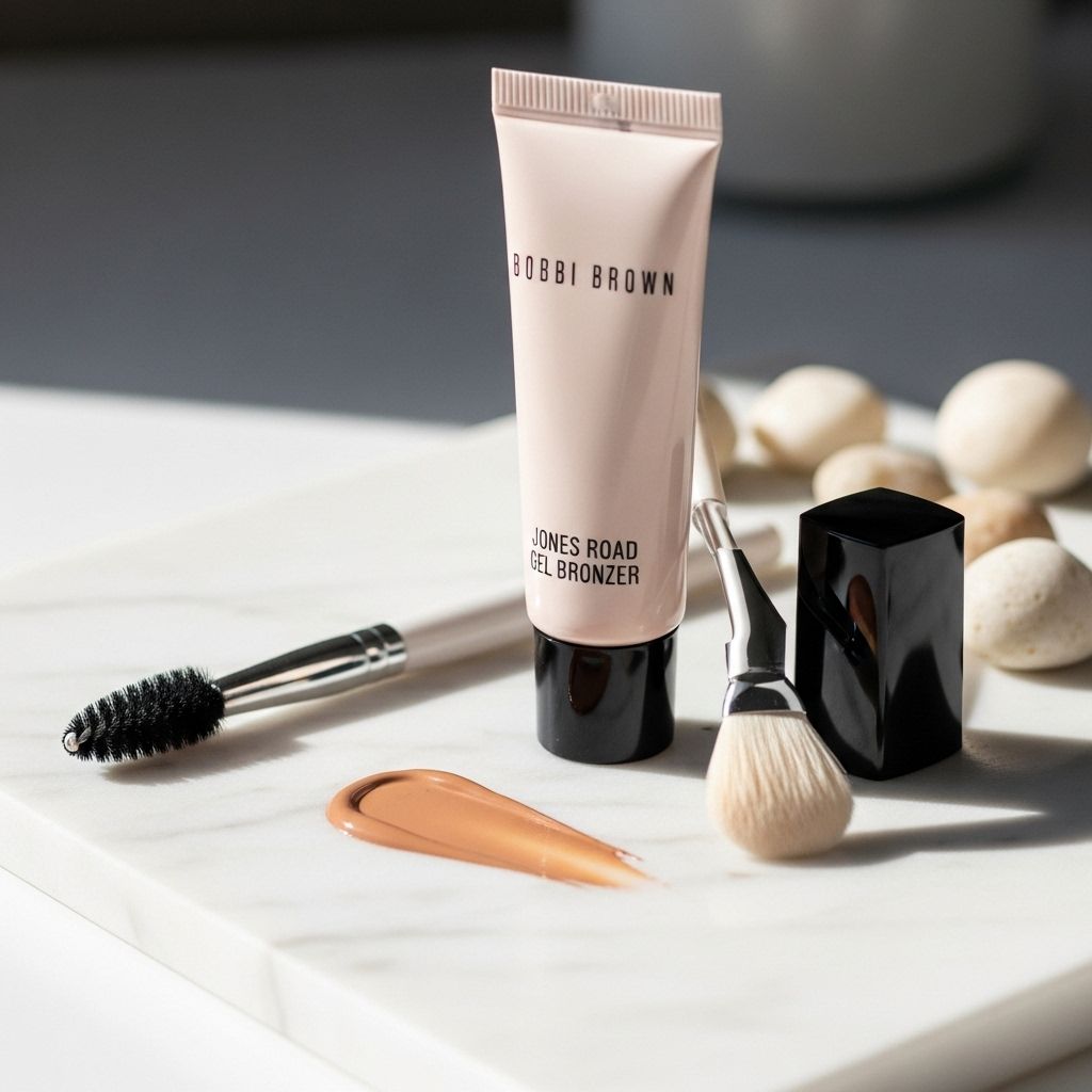 Discover the secrets behind Jones Road's viral gel bronzer. Texture, finish, application tips, and genuine consumer feedback inside.