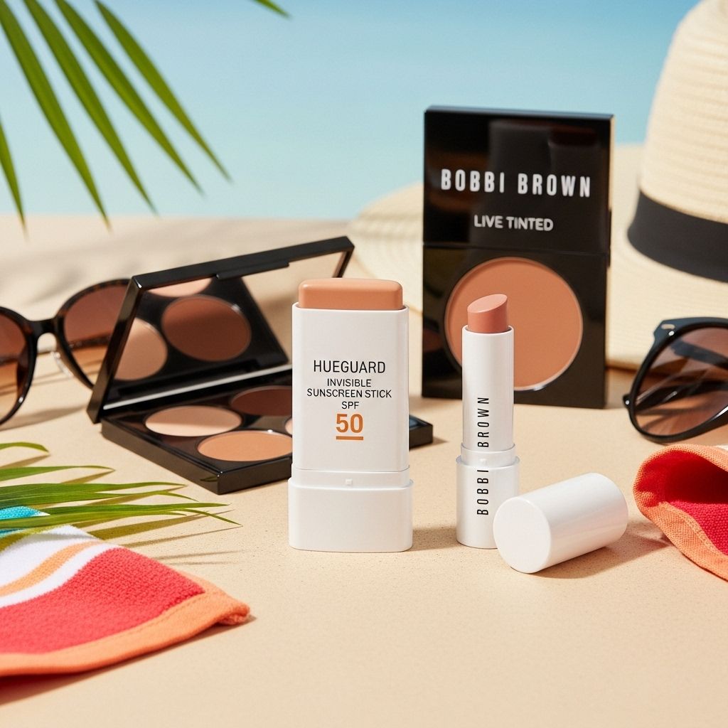 Discover the innovative, mess-free SPF that beauty experts and Amazon reviewers trust for flawless, protected skin—on the go or under makeup.
