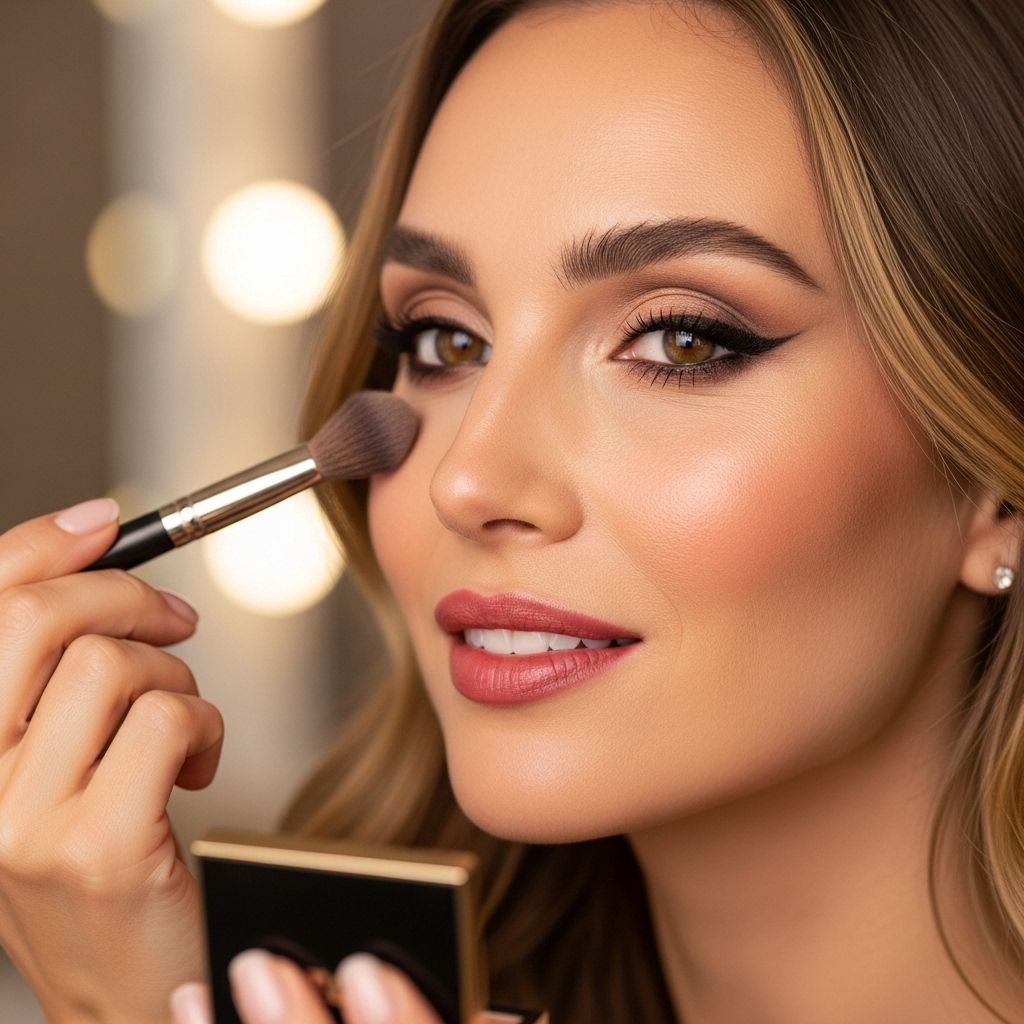 Celebrity makeup artist Bobbi Brown shares essential, age-defying makeup strategies for glowing, natural beauty at any age.