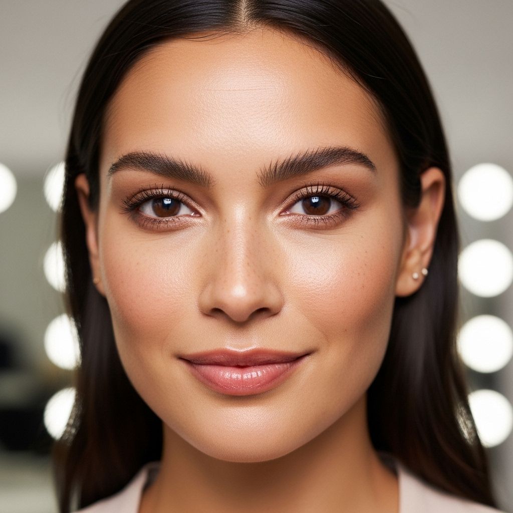 Create a fresh, natural look in minutes with Bobbi Brown’s signature no-makeup makeup routine.