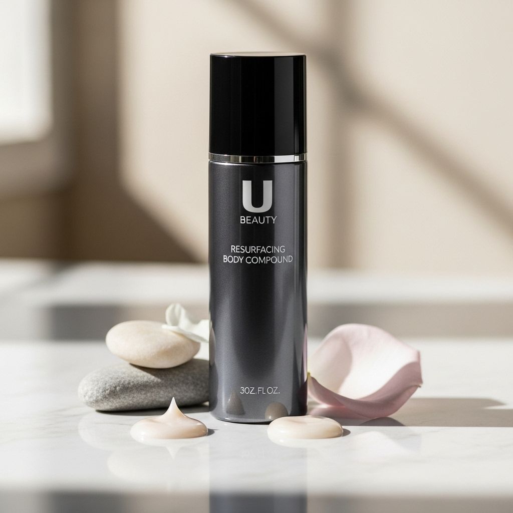 Bobbi Brown’s Must-Have: U Beauty Resurfacing Body Compound for Transformative Skin Results Bobbi Brown swears by U Beauty's Resurfacing Body Compound for its dramatic effects on skin texture, hydration, and overall radiance.