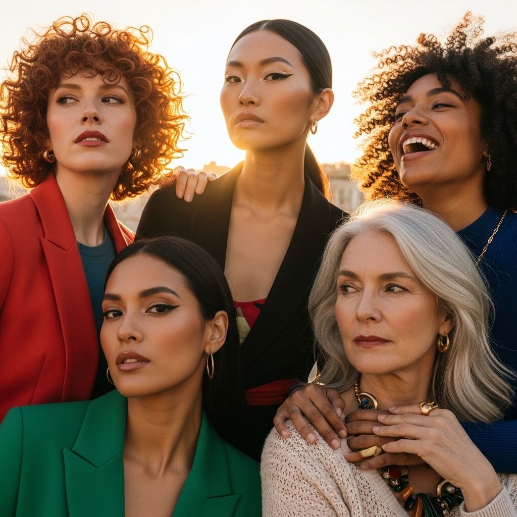 Meet the innovators forging fearless beauty, shaping fashion, and inspiring generations with unapologetic strength.