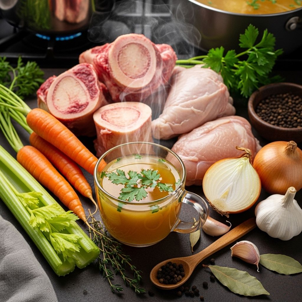 Discover the science and tradition behind bone broth’s popularity, plus expert-backed insights on potential health benefits.