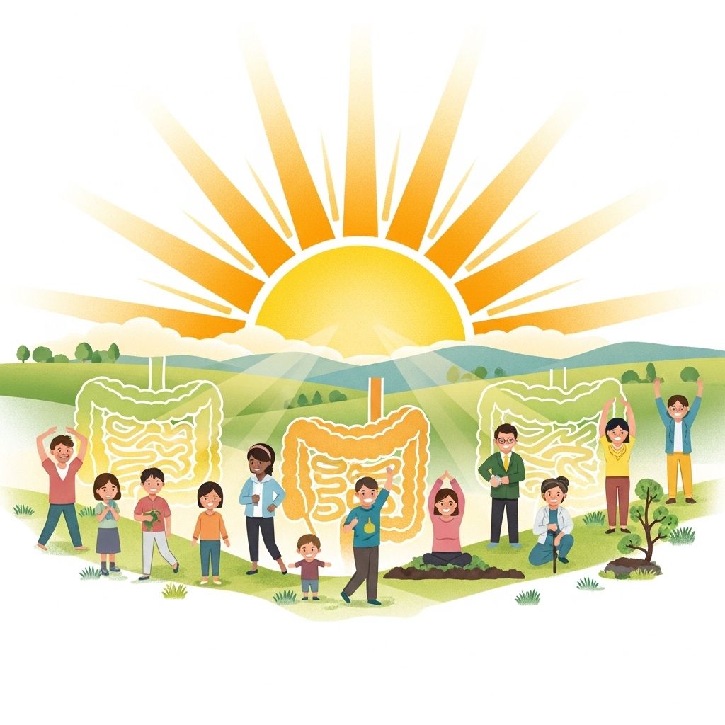 Boosting Energy When Living With a Digestive Condition Discover practical strategies to improve energy levels by optimizing gut health and managing digestive conditions effectively.