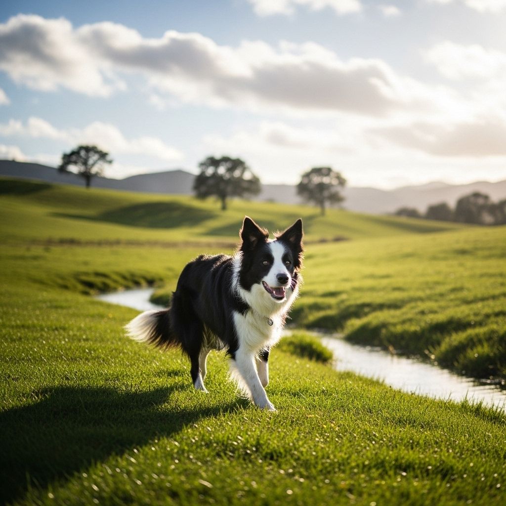 Border Collie Dog Breed: Complete Guide To Care And Training Unlock your pup’s full potential with expert tips for health, behavior, and learning!