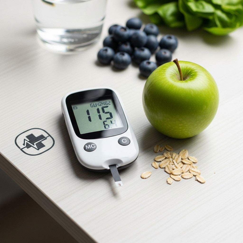 Learn how to recognize borderline diabetes, understand your risks, and take proactive steps to prevent type 2 diabetes.