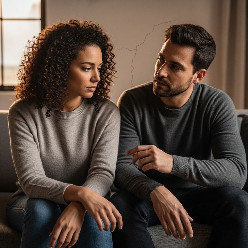 Borderline Personality Disorder in Relationships: Understanding the Cycle, Challenges & Solutions Approaches to navigate emotional extremes and foster more consistent interactions.