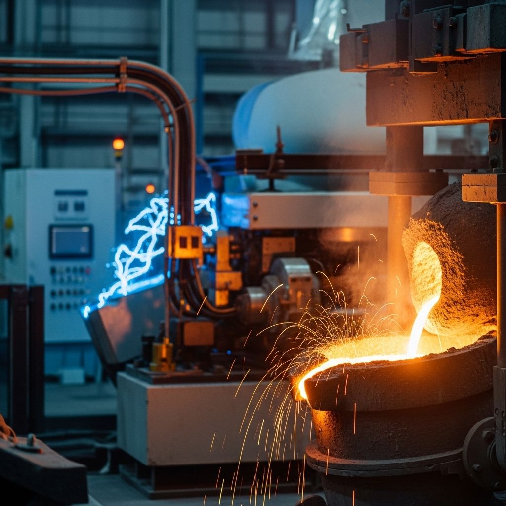 Boston Metal: Electrifying Steelmaking and Decarbonizing an Industry Boston Metal revolutionizes steelmaking with zero-carbon MOE technology, paving the way for sustainable, scalable, and green metals.