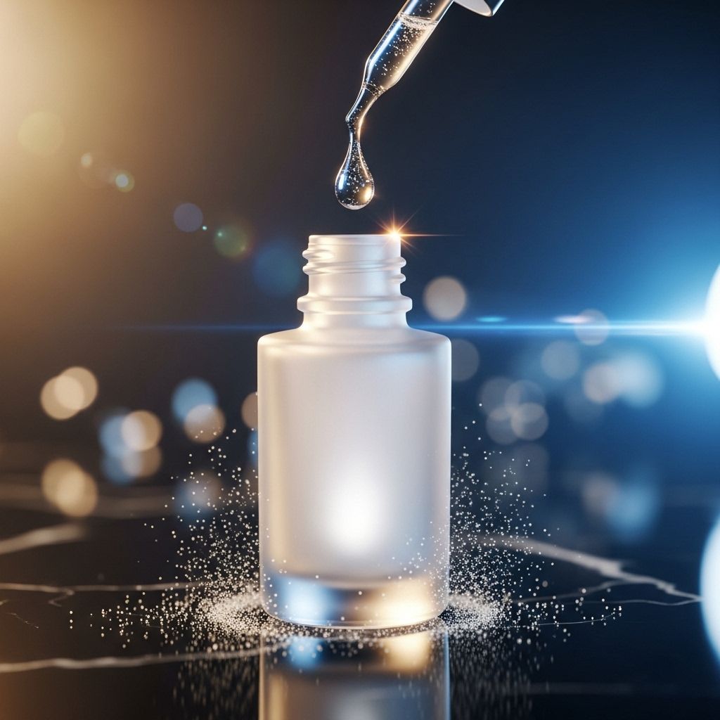 Discover advanced anti-aging skincare products, dubbed 'Botox in a bottle,' that promise smoother, firmer, and younger-looking skin without injections.