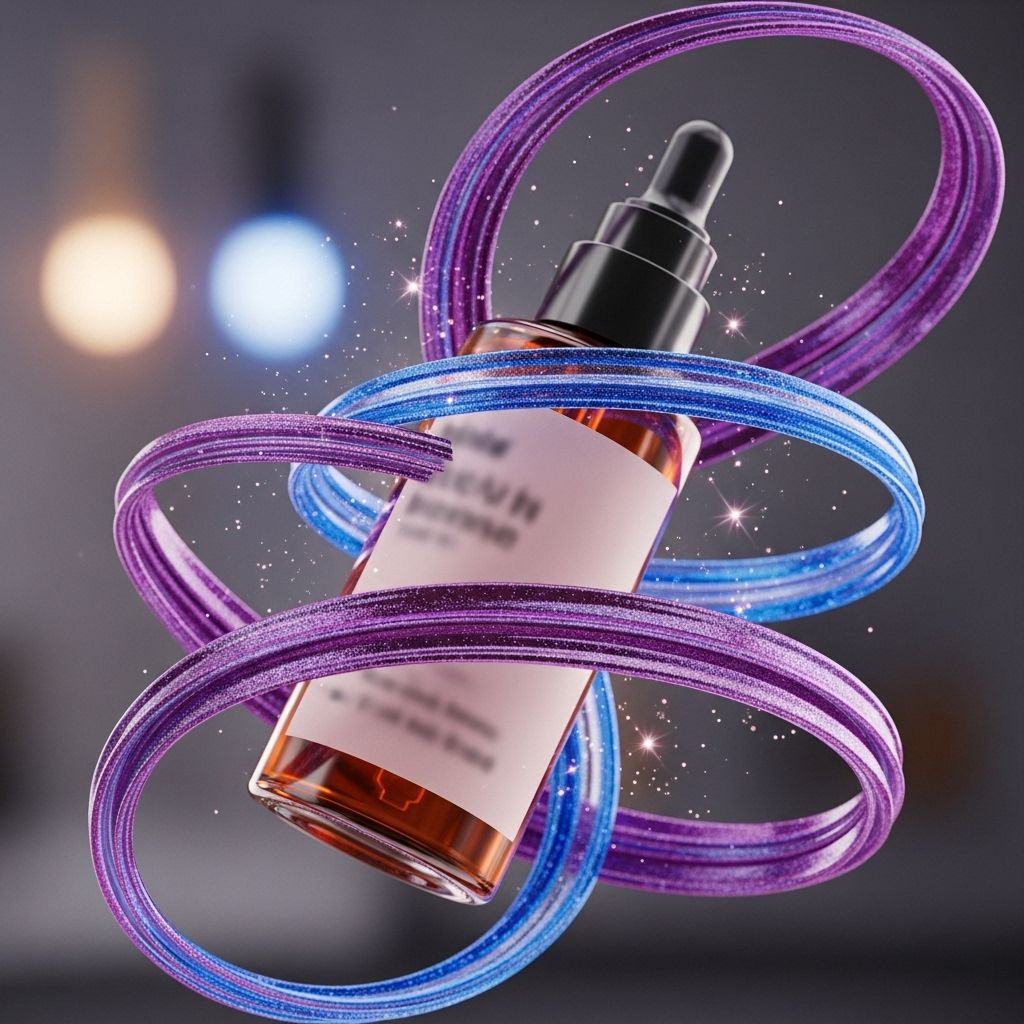 Explore the science, safety, and effectiveness behind TikTok’s ‘Botox in a Bottle’ trend and the peptides powering this viral phenomenon.