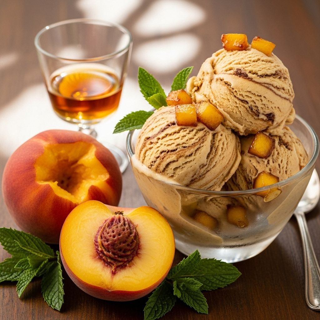 Velvety swirls of jammy fruit and spirited warmth make this a seasonal crowd-pleaser.