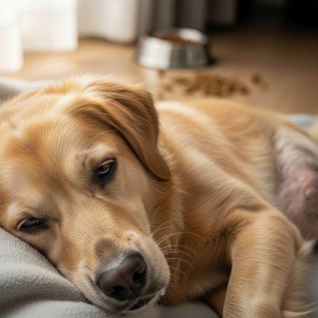 Dog Bowel Obstruction Symptoms: 9 Key Warning Signs Recognize the warning signs of intestinal blockages and learn how to protect your canine companion from this potentially life-threatening condition