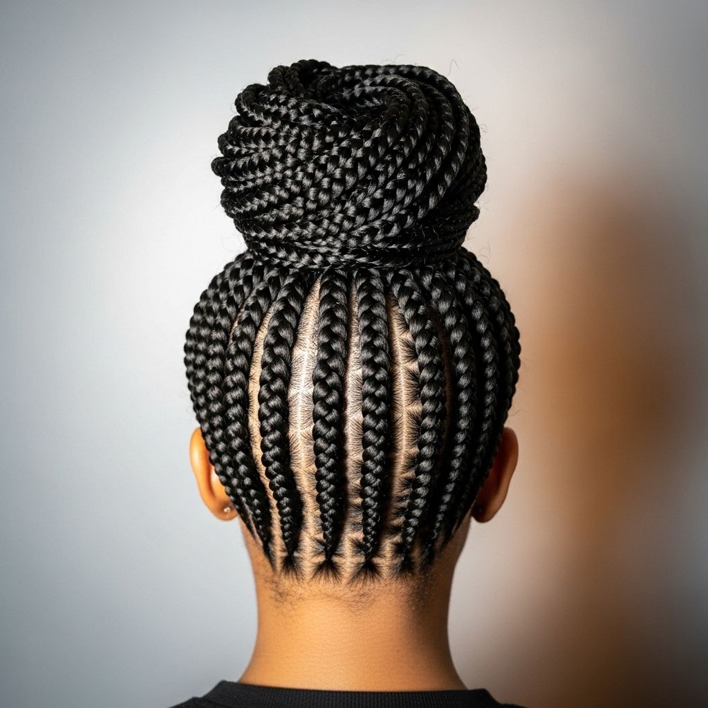 Master the art of a gorgeous box braid top bun with expert steps, pro-care advice, and styling inspiration for every season.