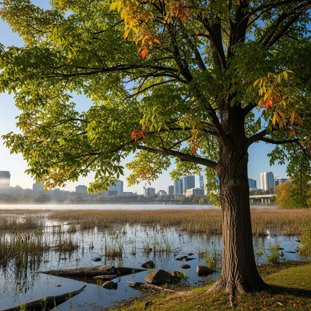 Discover the robust, adaptable, and often misunderstood boxelder tree—its ecology, appearance, wildlife value, and role in human environments.