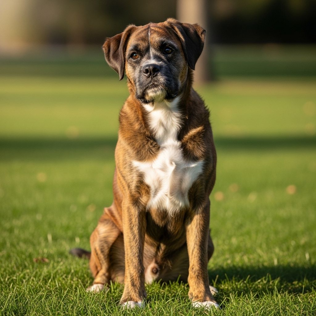 Perfect for active families seeking a smart, affectionate companion with minimal shedding.