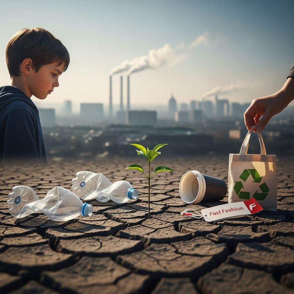 Boycotts, Behavior Change, and Reframing Individual Action in Sustainability Rethinking personal responsibility: Why the impact of individual actions like boycotts matters and how reframing them can drive change.