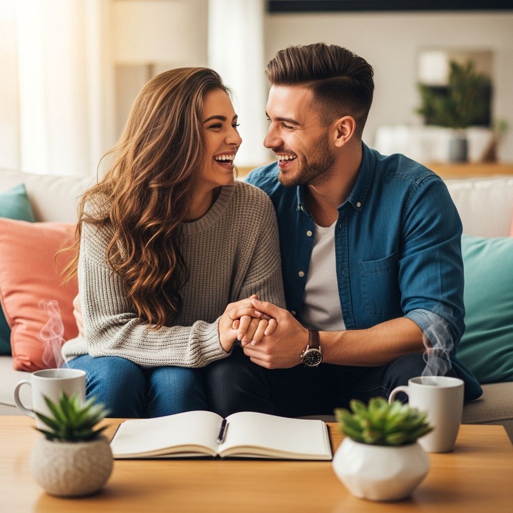 Spark heartfelt conversations and uncover playful sides hidden in every relationship.