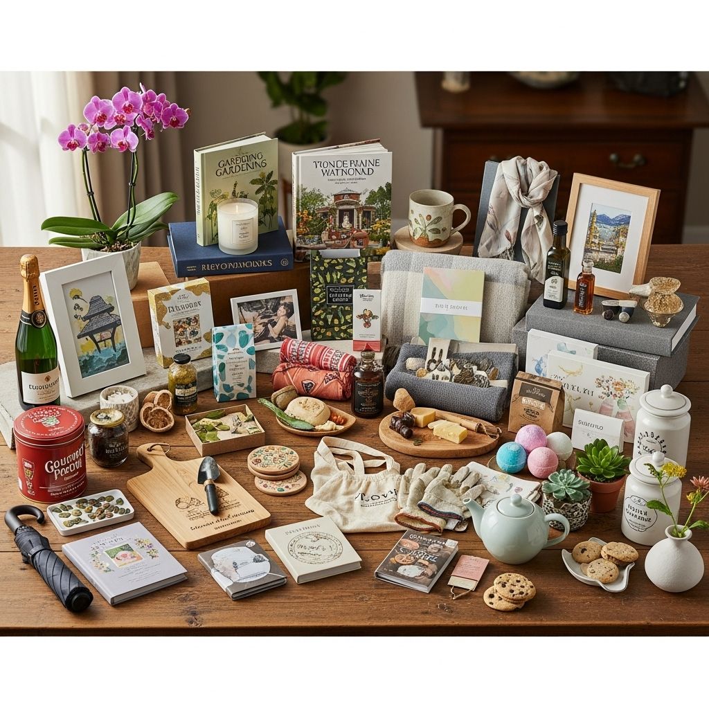 35 Thoughtful Gift Ideas to Impress Your Boyfriend’s Mom Discover the perfect gifts to charm and delight your boyfriend’s mom, from chic accessories to home and wellness essentials.