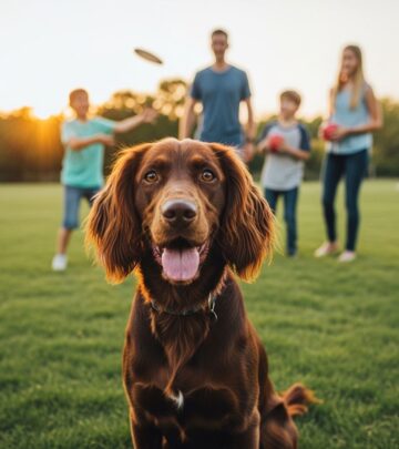 Discover essential tips to nurture, socialize, and enjoy your energetic canine companion.