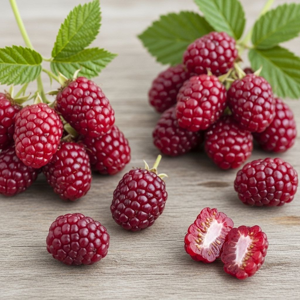 Experience a burst of antioxidants and sweet-tart notes in this wellness-boosting berry.