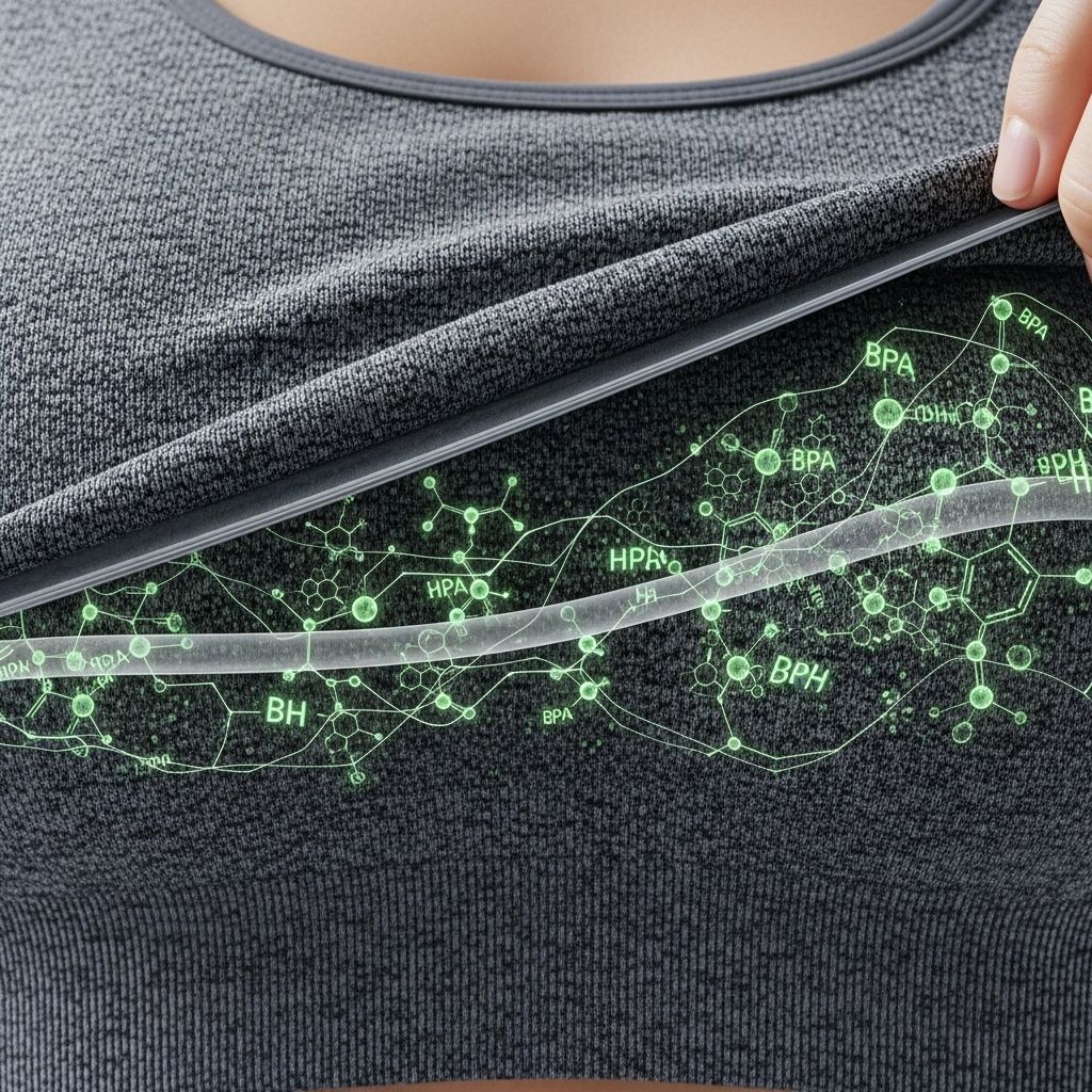 BPA in Sports Bras: Health Risks, Industry Response, and Safer Choices Learn how BPA in sports bras can impact your health, brand controversies, and how to choose safer activewear.