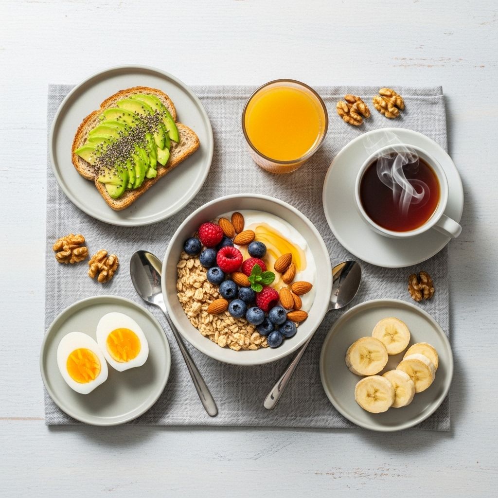 Unlock mental clarity and cognitive performance with delicious, nutrient-rich breakfasts designed to fuel your brain every morning.