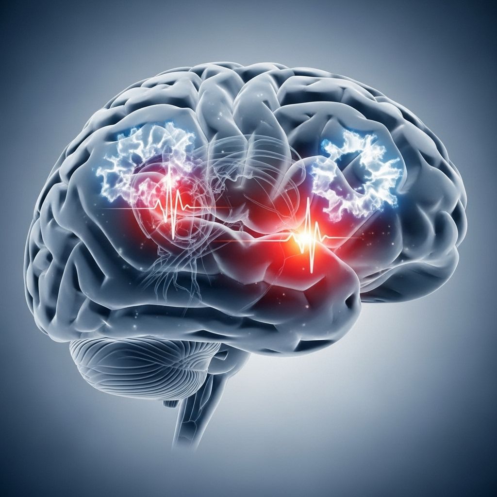 Understand how heart attacks can cause brain injury, what symptoms to watch for, and how recovery and rehabilitation are possible.