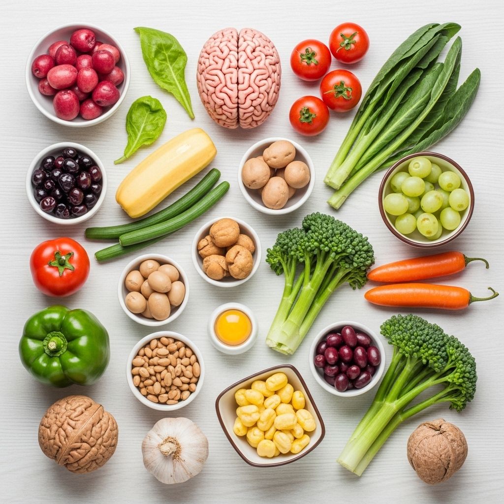 Wholesome ingredients work together to support alertness, mood, and long-term vitality.