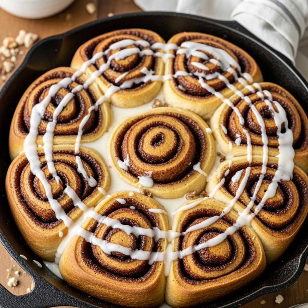 The Science and Soul of BraveTart-Style Homemade Cinnamon Rolls Enjoy melt-in-your-mouth swirls thanks to slow fermentation and yogurt-enriched dough.