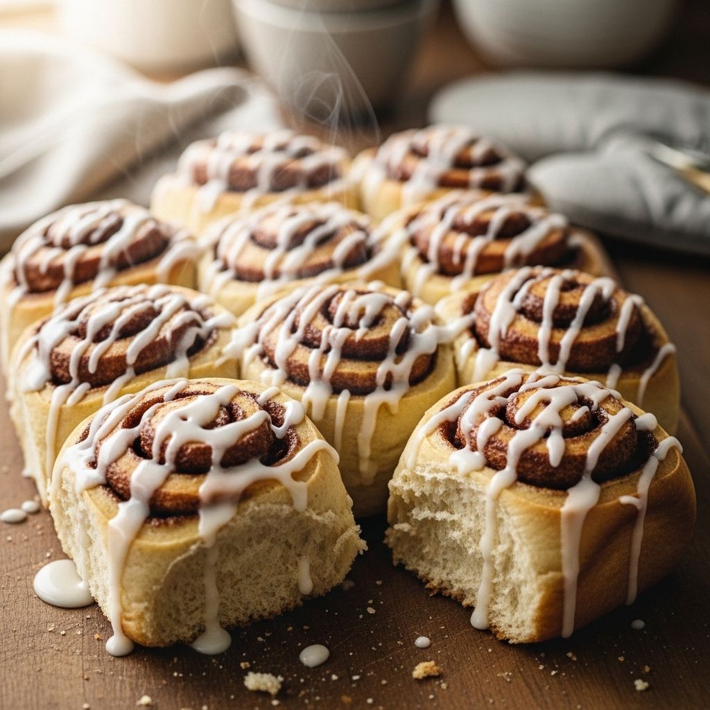 Wake up to a fuss-free recipe that transforms simple ingredients into melt-in-your-mouth treats.